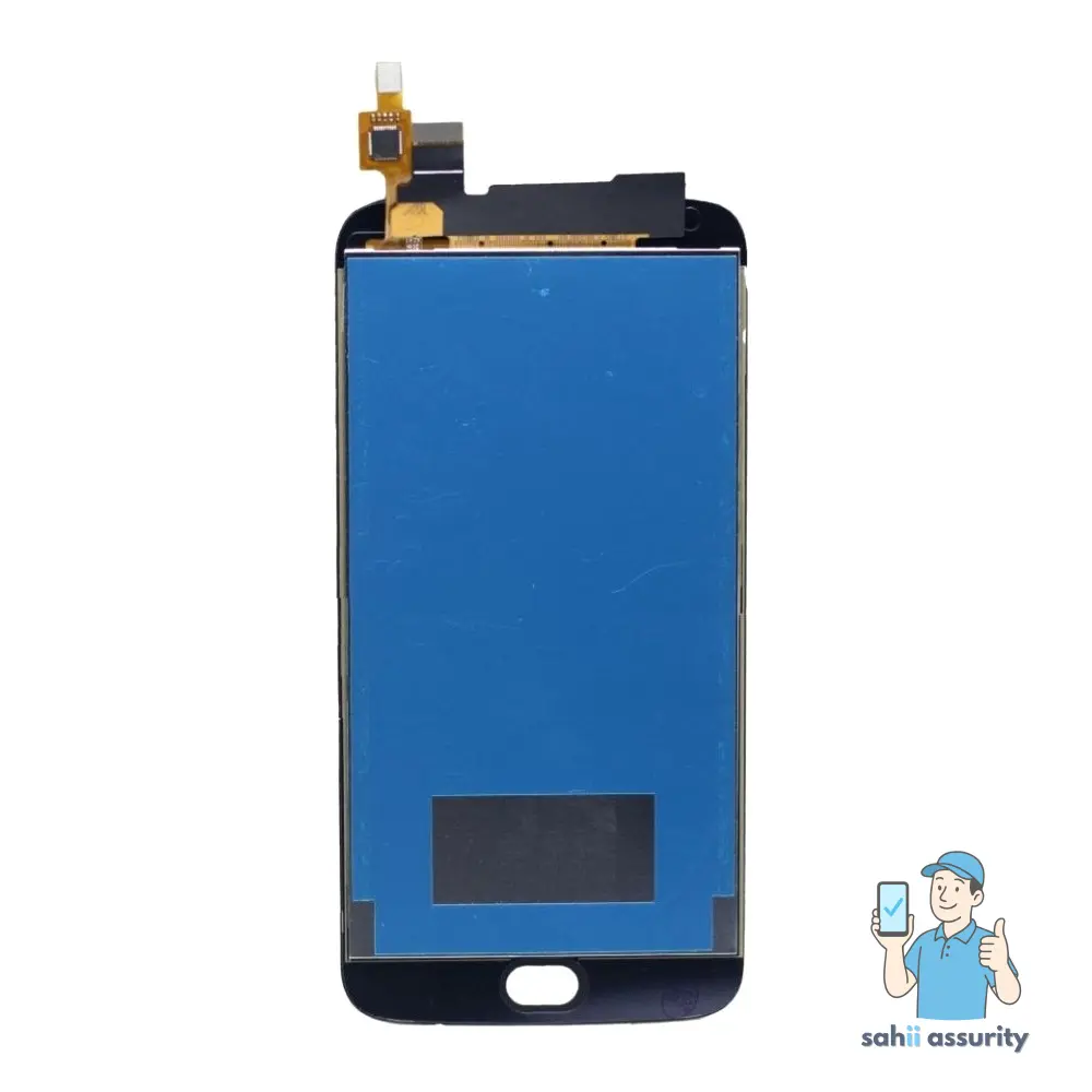 LCD with Touch Screen for Motorola Moto G5S Plus thumbnail